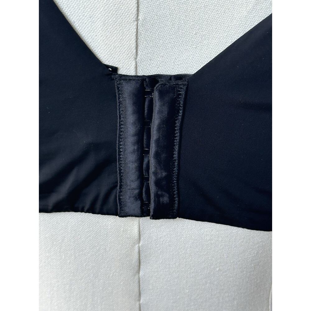 Torrid Curve Back Smoothing Push Up Black Bra Siz… - image 3